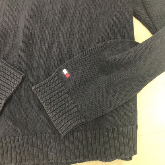 Vintage Hilfiger Turtleneck - Picture 3 of 3